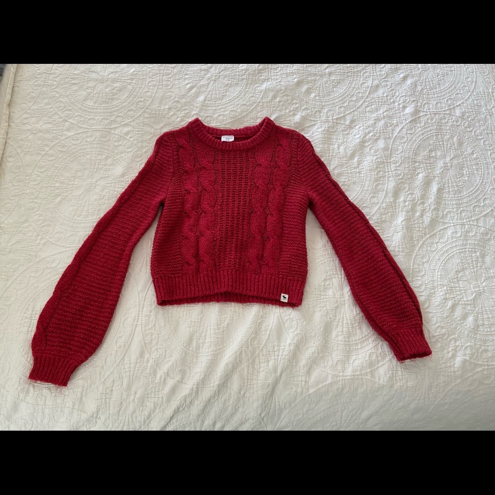 Abercrombie Sweater